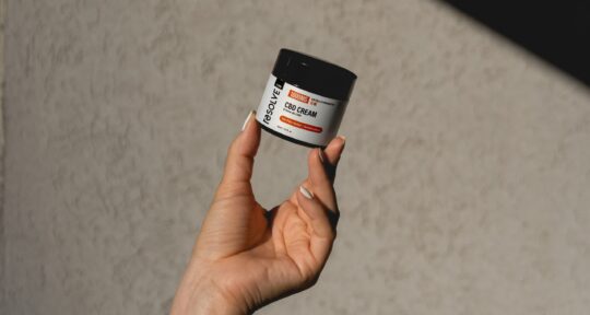 Shop CBD Pain Cream Canada